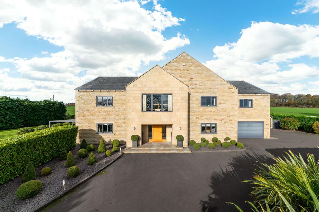 Main image of property: Flockton Grange, off Barnsley Road, Flockton, WF4