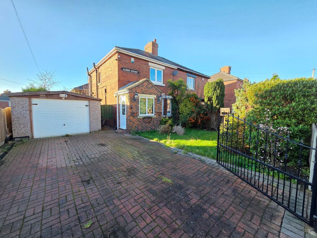 Main image of property: Albert Street, Cudworth, S72