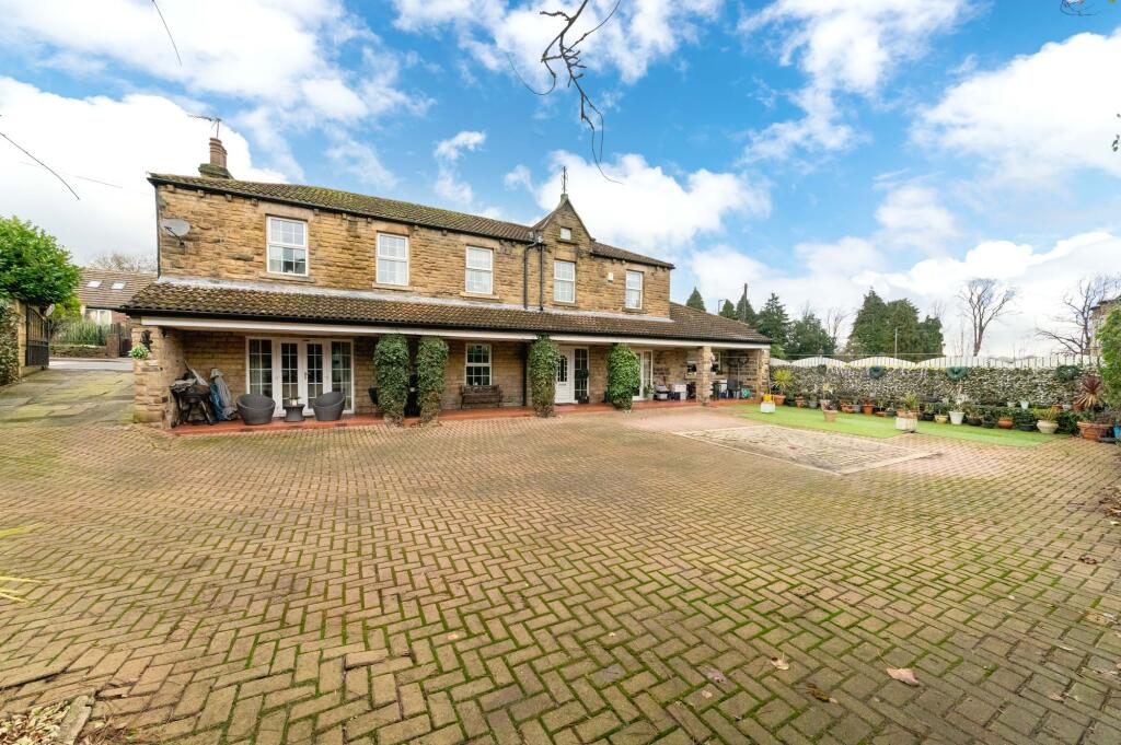 Main image of property: Lodge Cottage, Horbury, Wakefield, WF4