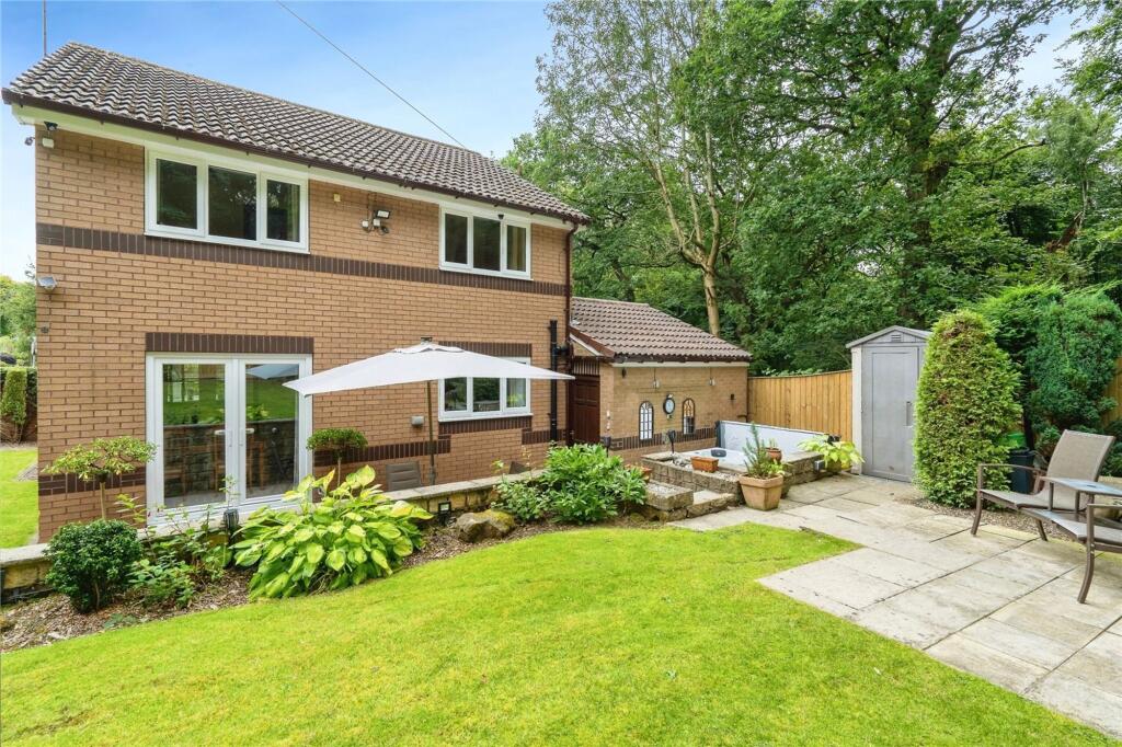 Main image of property: Redwood Lodge, Huddersfield, HD2 1PW