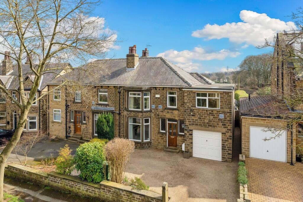 Main image of property: Woodhouse Lane, Brighouse, HD6