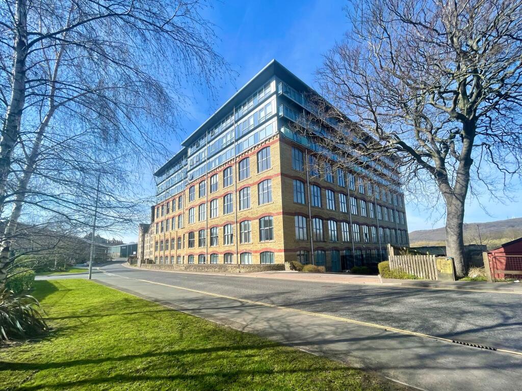 Main image of property: Dewsbury Road, The Silk Mill Dewsbury Road, HX5