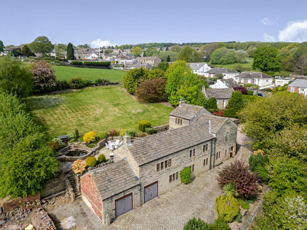 Main image of property: Cowcliffe Farm, Netheroyd Hill Road, Huddersfield