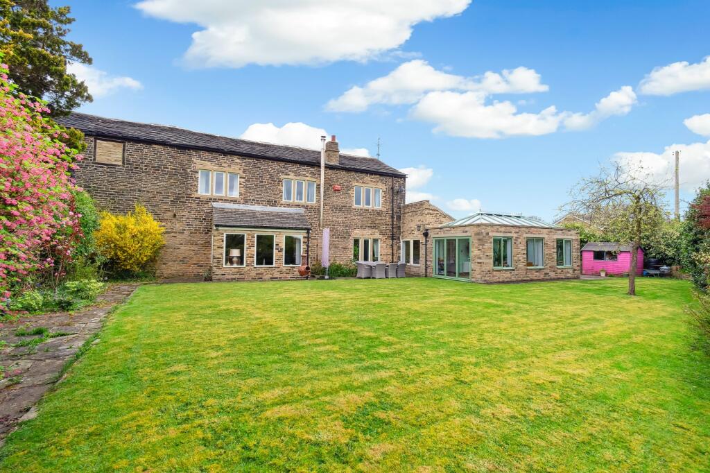 Main image of property: Woodhead Close, Woodhead Lane, Clifton, Brighouse, HD6 4HQ