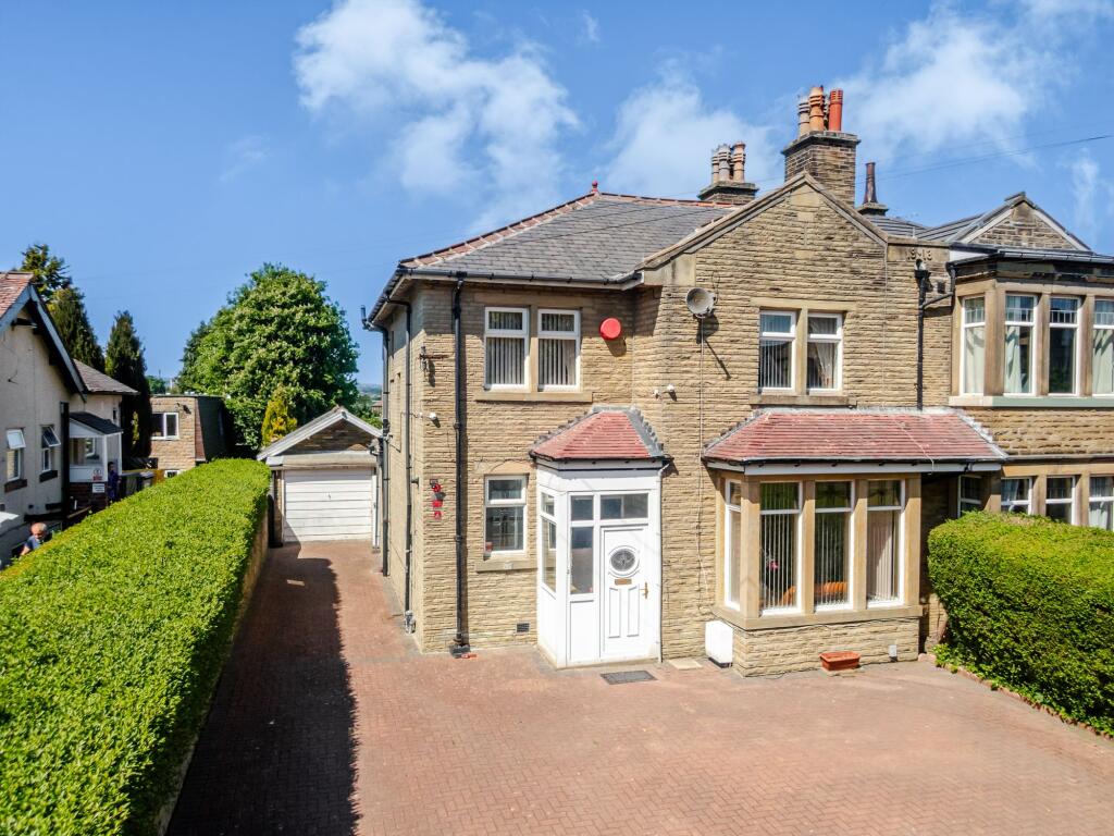 Main image of property: Victoria Road, Elland, HX5