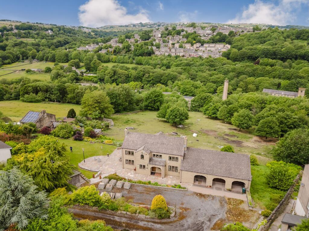 Main image of property: Manchester Road, Linthwaite, HD7