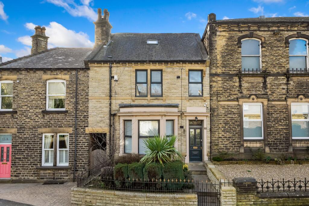 Main image of property: Knowl Road, Mirfield, WF14