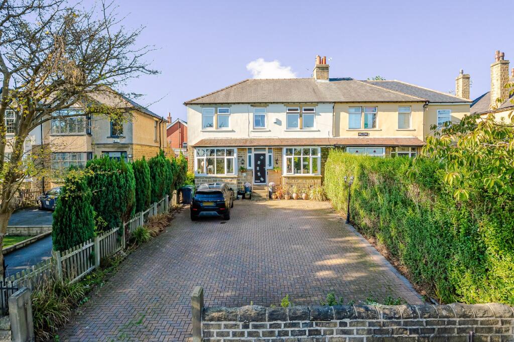 Main image of property: Dryclough Road, Huddersfield, HD4