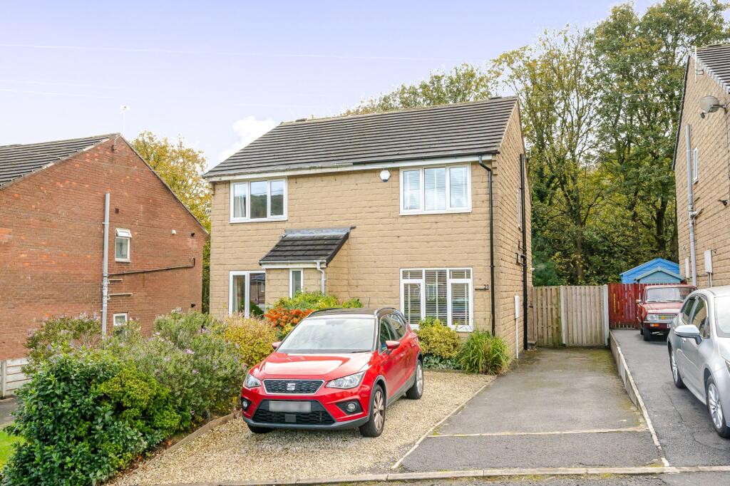 Main image of property: High Brooms, Huddersfield, HD2