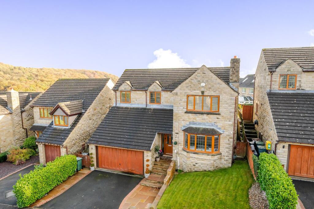 Main image of property: Harefield Park, Birkby, HD2