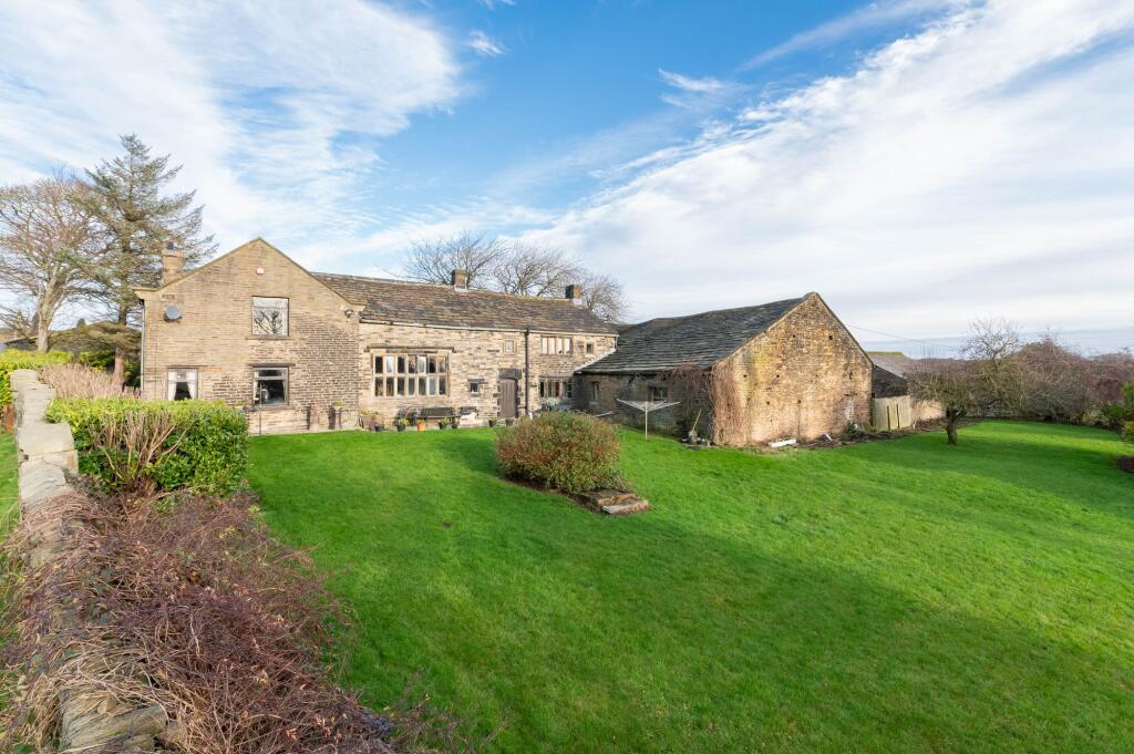 Main image of property: Shelf, Halifax, HX3