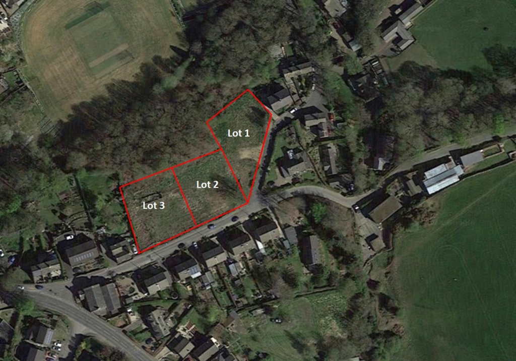 Main image of property: Lot One, Cuckstool Road, Denby Dale, HD8