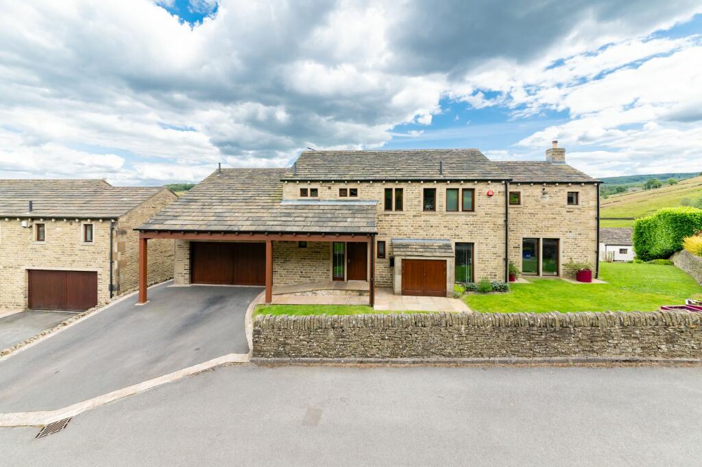 Main image of property: Mission View, Holmfirth, HD9