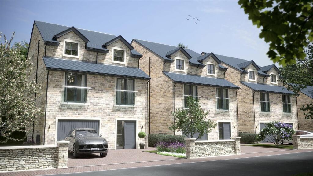 Main image of property: Plot 9, Station Road, Meltham, Holmfirth, HD9