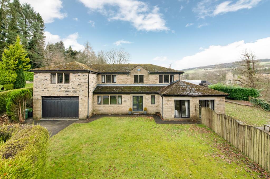Main image of property: Digley Road, Holmbridge, HD9