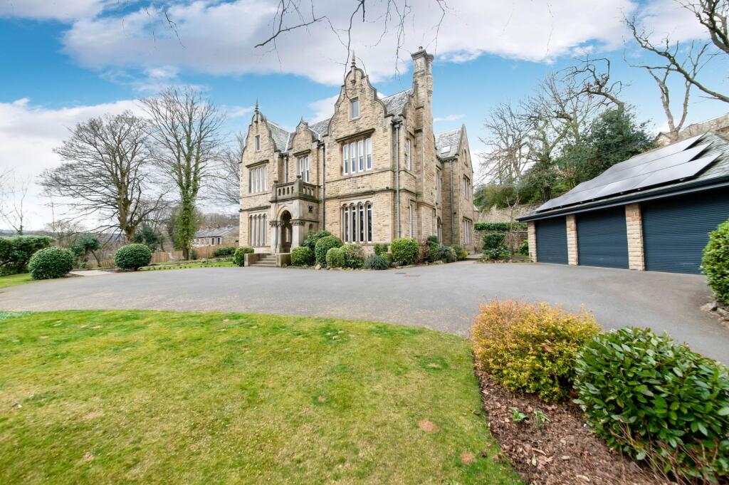 Main image of property: Woodville, Calf Hill Road, Holmfirth, HD9