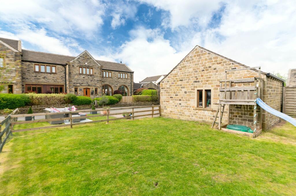 Main image of property: The Old Brick Works, Top O' Th' Bank, Thurstonland, HD4