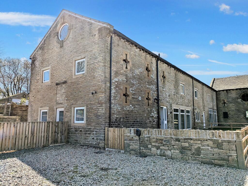 Main image of property: Rose Barn, Manor Farm, Wilshaw, Holmfirth, HD9