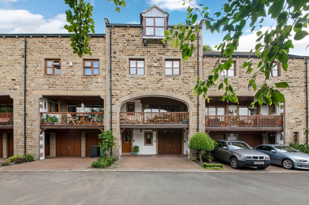 Main image of property: The Maltings, Gynn Lane, Honley, HD9