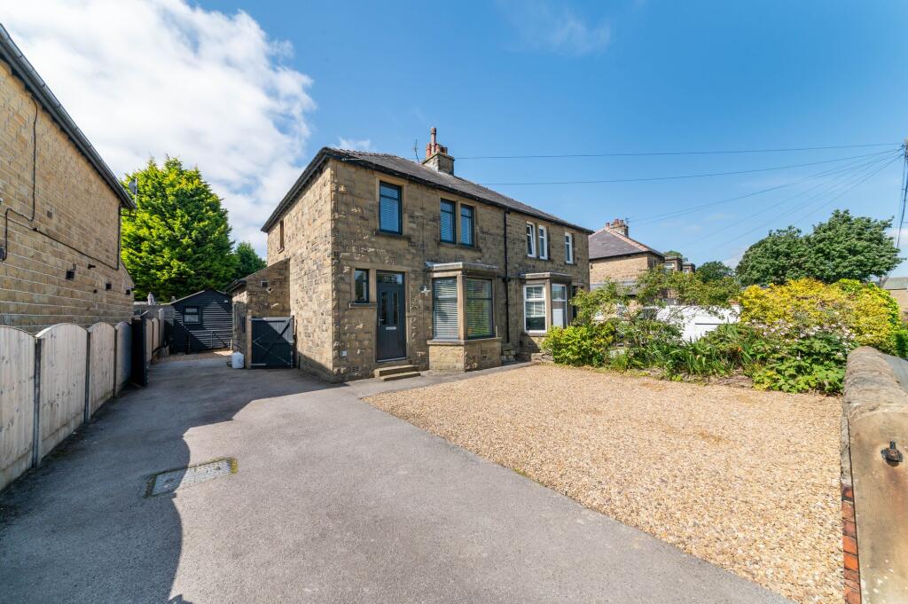Main image of property: Holmfirth Road, Meltham, HD9