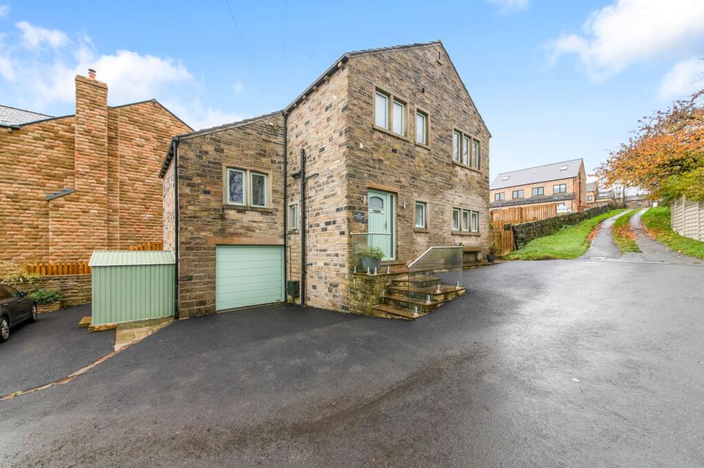 Main image of property: Rough Nook Cottage, Mill Moor Road, Meltham, Holmfirth