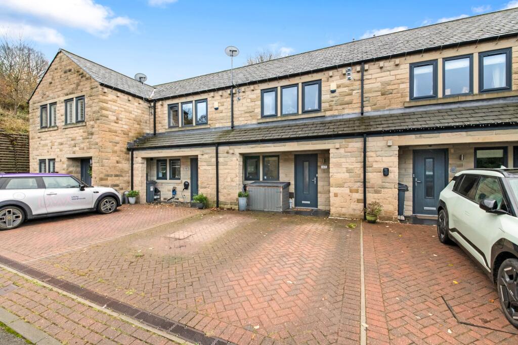 Main image of property: The Cutting, Brockholes, HD9