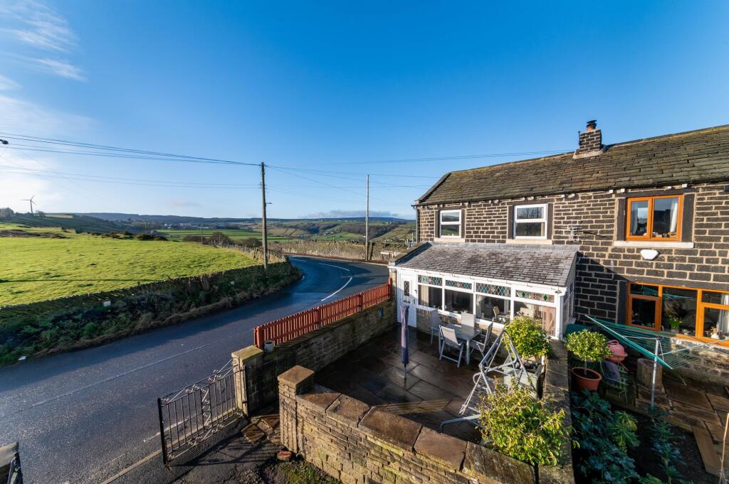 Main image of property: Cross Heights, Scholes, HD9