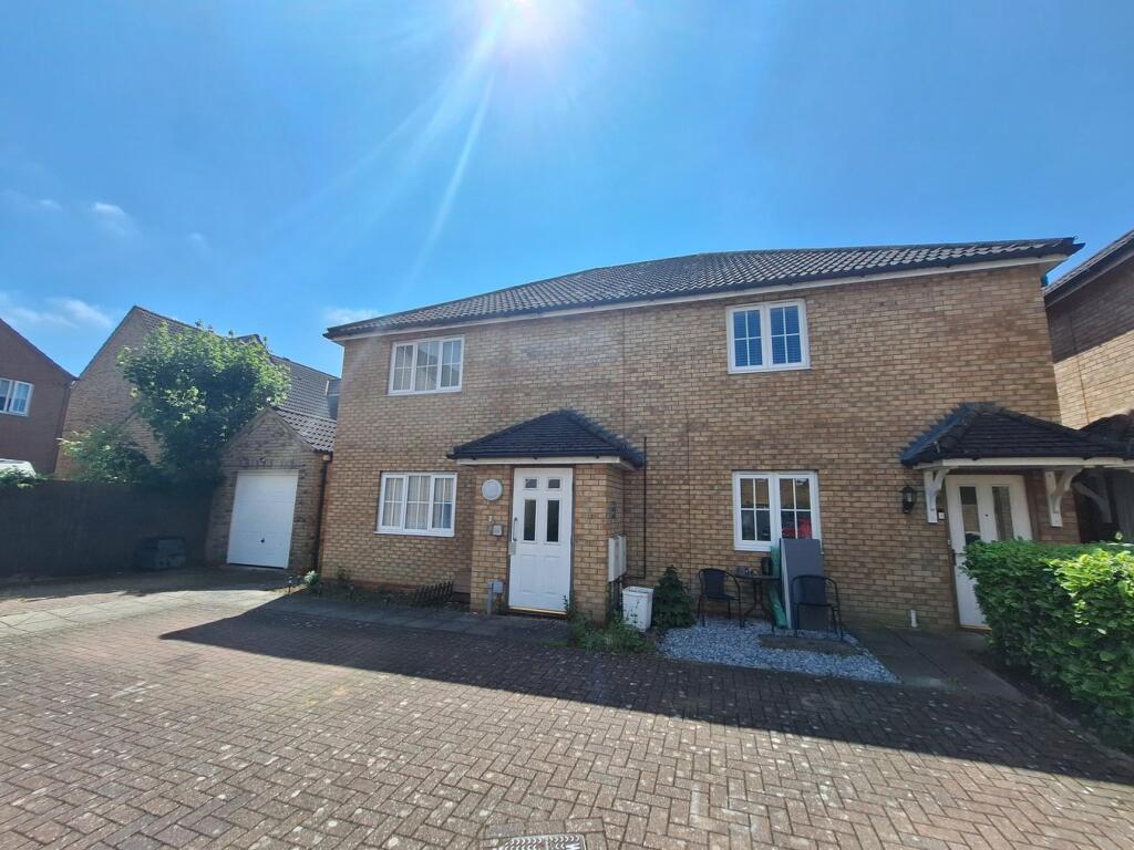 1 bedroom apartment for sale in Cooks Way, Biggleswade, SG18