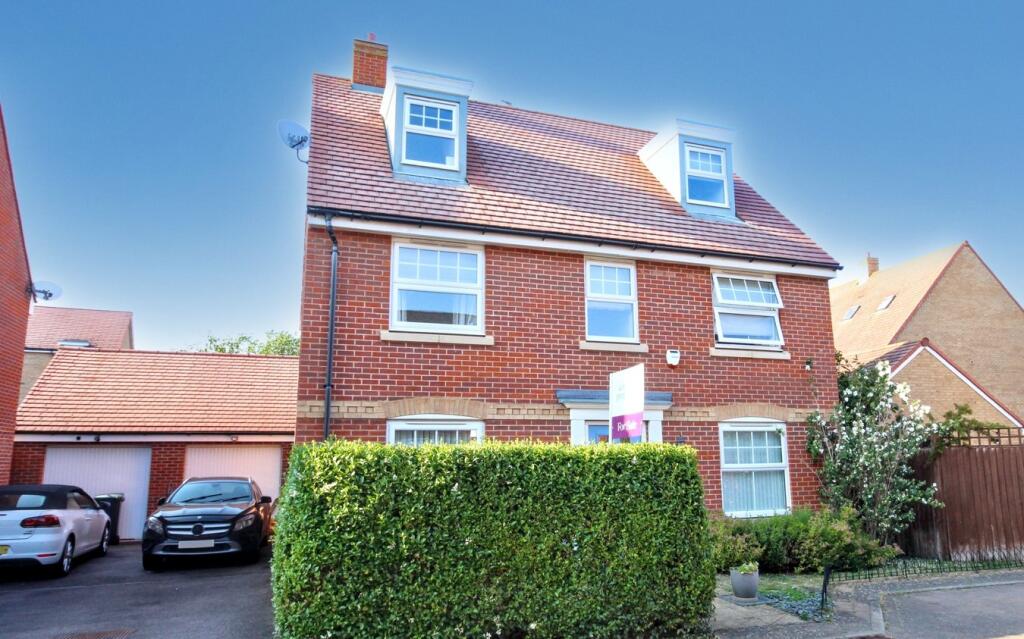 Main image of property: Bose Avenue, Biggleswade, SG18