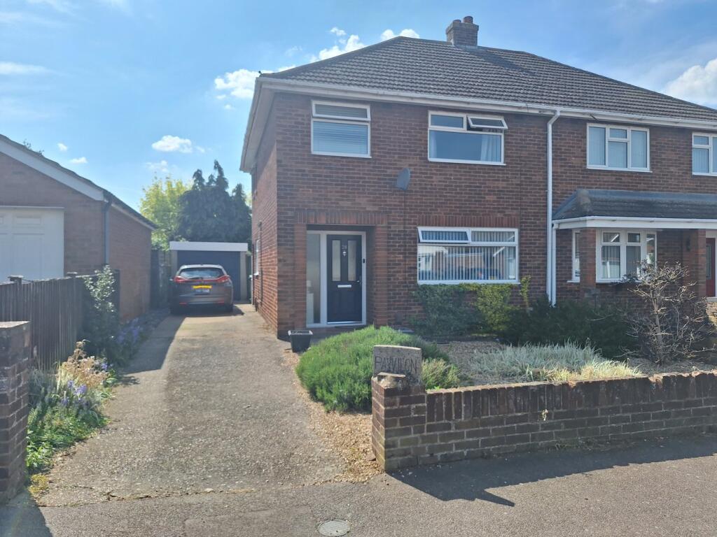 Main image of property: Boddington Gardens, Biggleswade, SG18
