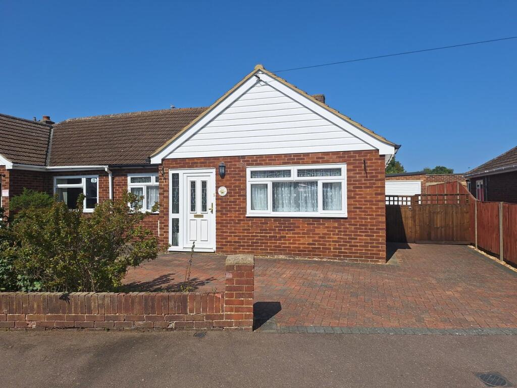 Main image of property: Boddington Gardens, Biggleswade, SG18