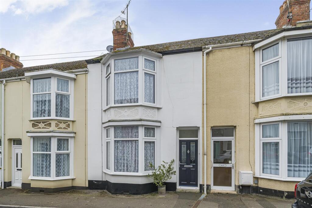 3 bedroom terraced house