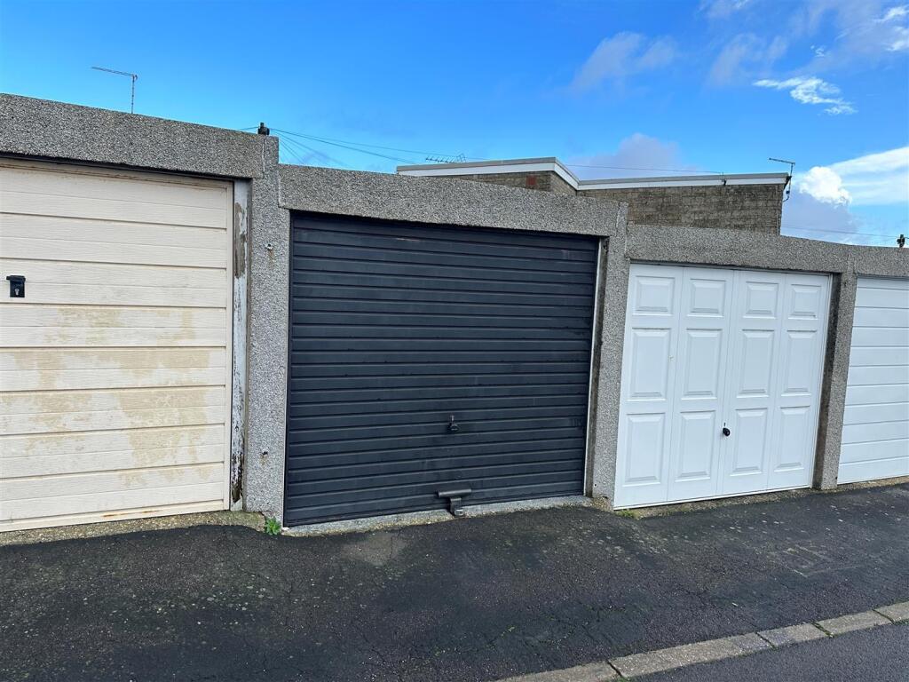 Main image of property: Garage, Haylands, Portland