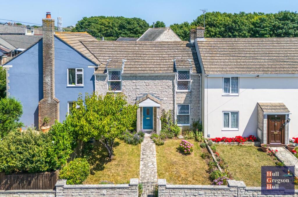 3 bedroom terraced house