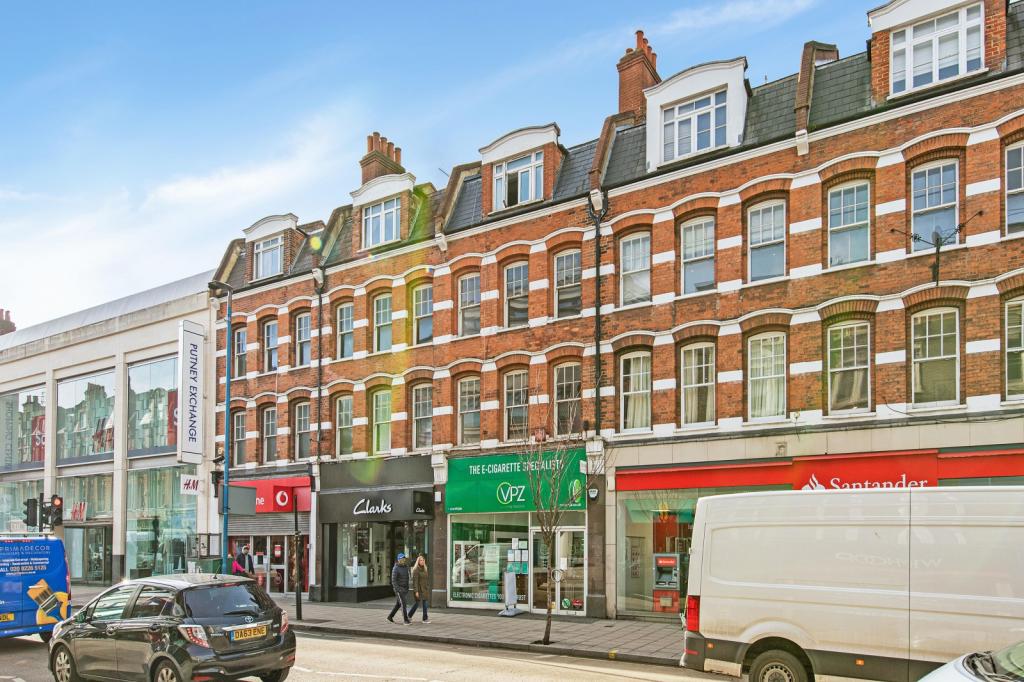 clarks putney high street