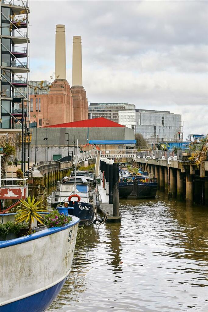 Main image of property: Nine Elms Pier, Vauxhall, SW8