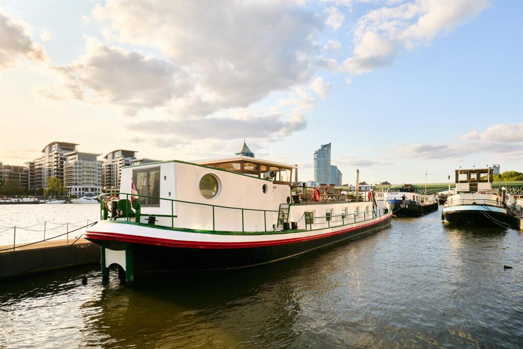 Main image of property: Oyster Pier, Battersea, SW11