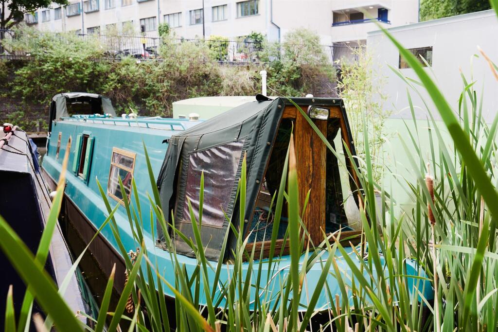 Main image of property: Regents Canal Towpath, Lisson Grove, NW8