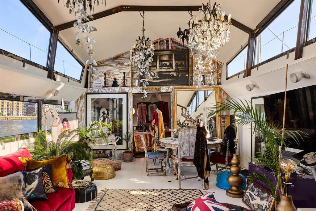 Main image of property: Imperial Wharf Marina, Fulham, SW6