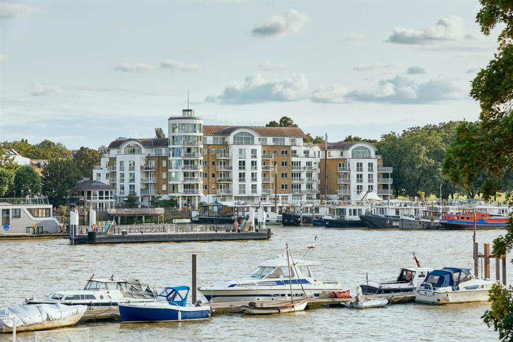Main image of property: Prospect Quay, Wandsworth, SW18