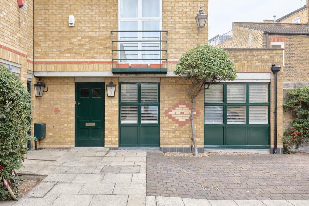 Main image of property: Gowan Avenue, Fulham, SW6