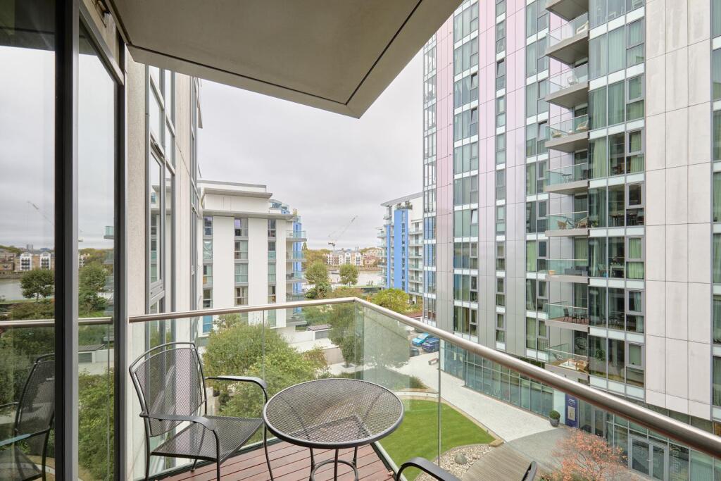 Main image of property: Riverside Quarter, Wandsworth, SW18