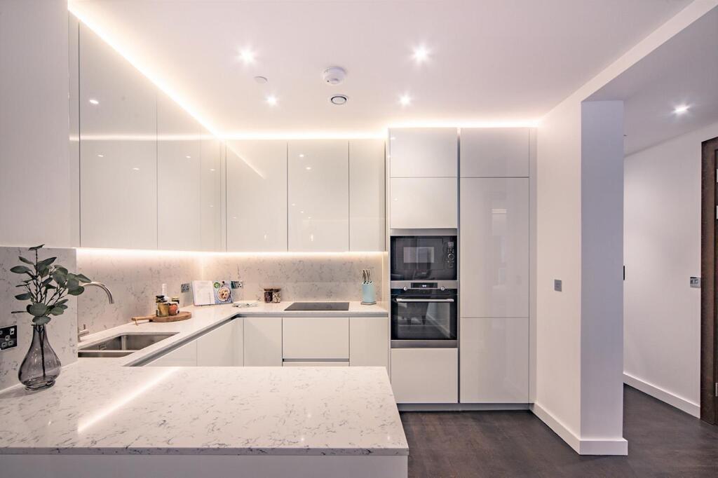 Main image of property: The Residence, Nine Elms, SW11