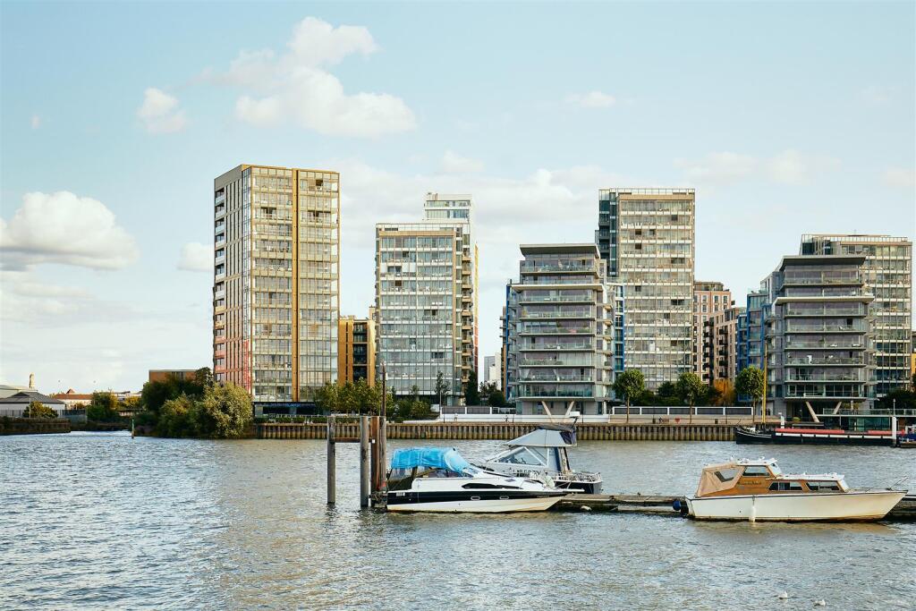 Main image of property: Riverside Quarter, Wandsworth, SW18