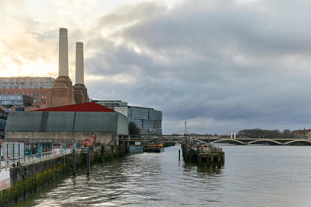 Main image of property: Nine Elms Pier, Nine Elms, SW11