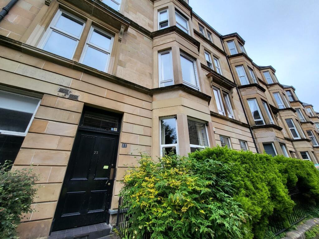Main image of property: Bentinck Street, Kelvingrove, Glasgow, G3