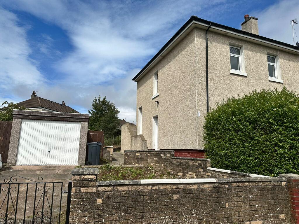 Main image of property: Netherhill Crescent, Paisley, Renfrewshire, PA3