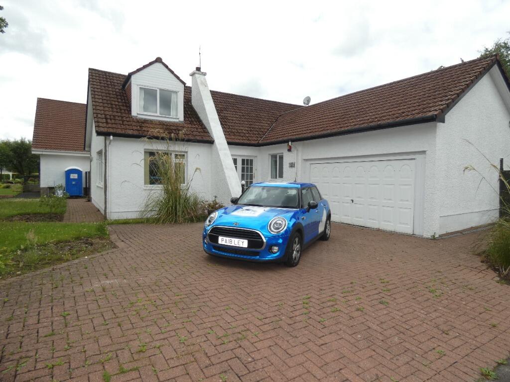 Main image of property: Arthurlie Drive, Uplawmoor, East Renfrewshire, G78