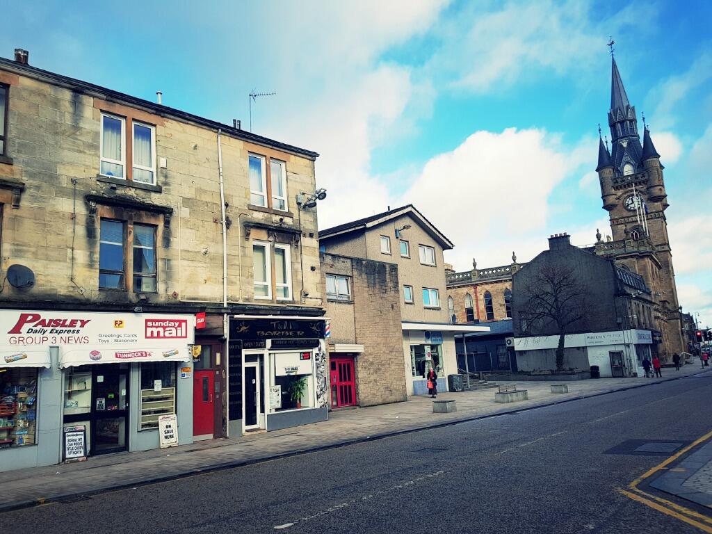 Main image of property: Hairst Street, Renfrew, Renfrewshire, PA4