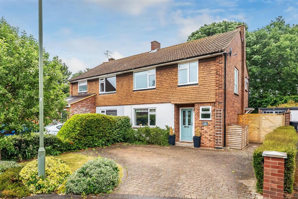 Main image of property: LONGMEADOW, LITTLE BOOKHAM, KT23